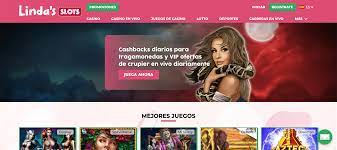 lady linda casino login